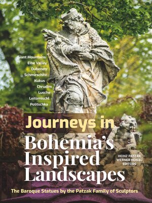 cover image of Journeys in Bohemia's Inspired Landscapes